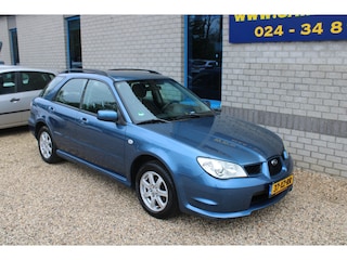 Subaru Impreza Plus 1.5R Comfort Edition