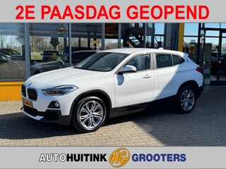 BMW X2 1.8I sDrive Lefhebber Edition - navi - camera - stoelverwarming