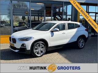 BMW X2 1.8I sDrive Lefhebber Edition - navi - camera - stoelverwarming