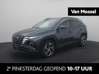 Hyundai Tucson 1.6 T-GDI PHEV N Line 4WD Cruise Control | Navigatie | Achteruitrijcamera | Airco | Leren Bekleding |