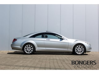 Mercedes-Benz CL 500 | Dealer ond. | Adaptief CC