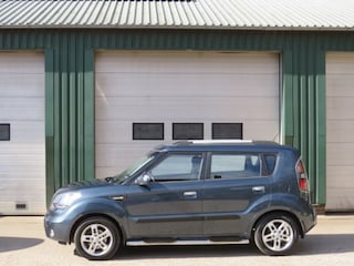 Kia Soul 1.6 X-tra