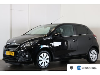 Peugeot 108 1.0 e-VTi Active | Airco | Bluetooth telefoonvoorbereiding | LED dagrijverlichting
