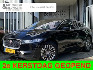 Jaguar I-Pace EV400 S | HEAD-UP DISPLAY | MERIDIAN | CAMERA | LEDER | NAVI | LMV 18'' | STOEL/STUURVERWARMING | CARPLAY | PDC V+A | KEYLESS | CRUISE CONTROL | CLIMATE CONTROL | BLUETOOTH