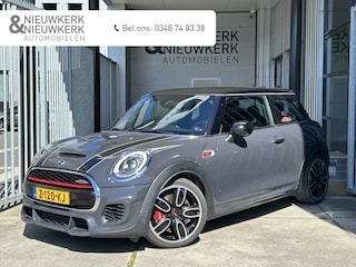 Mini Mini/Clubman/Cabrio 2.0 | AUTOMAAT | CRUISECONTROL | STOELVERWARMING | SPORTSTOELEN LEER+ALCANTARA | CLIMATE CONTROL | LICHT+REGEN SENSOR | BLUETOOTH AUDIO+TELEFONIE
