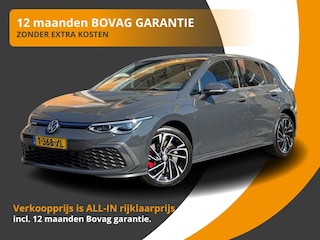 Volkswagen Golf GTE 1.4 e-HYBRID SPORT 245PK PHEV LED/CARPLAY/VIRTUAL/ACC/LMV