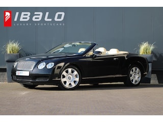 Bentley Continental W12 560pk | Youngtimer | BTW | Nieuwe kap | Carplay