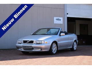 Volvo C70 Convertible 2.0 T AUTOMAAT YOUNGTIMER incl. 21% BTW