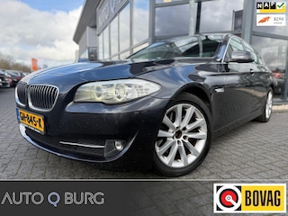 BMW 535d High Executive | Automaat | Schuif / kantel dak | PDC | LMV | Leder |