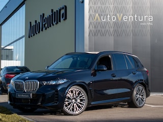BMW X5 xDrive40i High Executive | Harman Kardon | Luchtvering | Head-Up | M-sport | 20" Inch