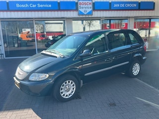 Chrysler Voyager 2.4 se ROLSTOELBUS