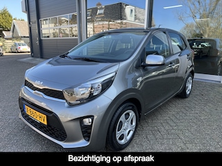 Kia Picanto 1.0 DPi ComfortLine RIJKLAARPRIJS