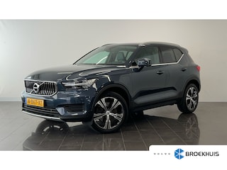 Volvo XC40 T4 Recharge Inscription | Achteruitrijcamera | Apple Carplay/Android Auto|telefoonintegratie premium | Cruise control adaptief met Stop&Go en stuurhulp
