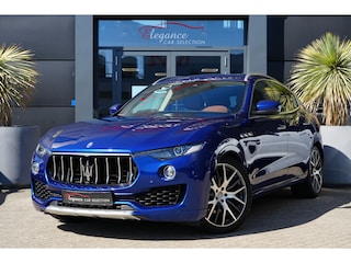 Maserati Levante 3.0 V6 D AWD 275 PK Bowers&Wilkins/Camera/Navigatie