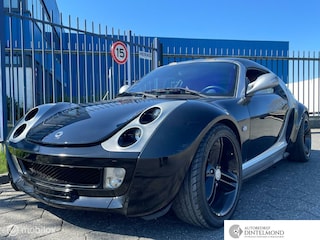 Smart Roadster 0.7 coupé 69397 km import ex Italy