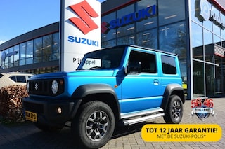 Suzuki Jimny 1.5 Stijl AllGrip (4x4) Airco/Cruise/vele extra&#39;s