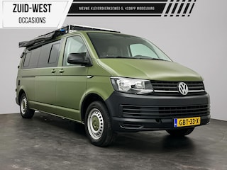 Volkswagen Transporter T6 Camper Hefdak 3 Persoons Marge