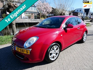 Alfa Romeo Mito 1.3 JTDm ECO 1e eigenaar 145.000km Clima Cruise