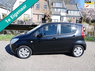 Opel Agila 1.0 Edition 1e eigenaar Airco Hoge instap Zuinig A-Label Historie