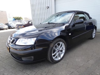 Saab 9-3 Cabrio 1.8t Vector Automaat 1 JAAR BOVAG GARANTIE