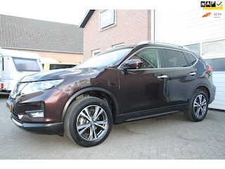 Nissan X-Trail 1.3 DIG-T Tekna Garantie, 47.000km Onderhoud boekje, Car pass, 1Ste Eigenaar, Pano, stoelverwarming, Zeer netjes