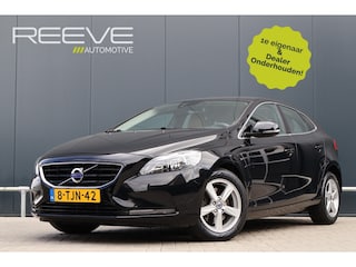 Volvo V40 1.6 T2 Momentum | 1e eigenaar! | Leer | Navigatie | Bluetooth | TFT Display