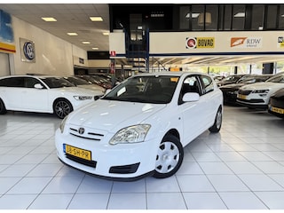 Toyota Corolla 1.4 VVT-i Terra Bovag Garantie