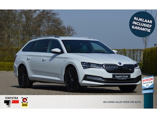 Skoda Superb Combi 1.4 TSI 218 pk iV Laurin & Klement PHEV