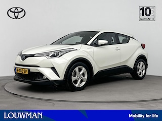 Toyota C-HR 1.8 Hybrid Active Limited | Navigatie | Trekhaak | Cruise Control Adaptief |