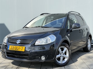 Suzuki SX4 BWJ 2009 | 1.6 108PK Shogun | AIRCO | LICHTMETAAL | TREKHAAK | RADIO/CD | EL PAKKET |