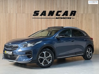 Kia XCeed 1.6 GDi PHEV PLATINIUM EDITION PANO|VIRTUAL|LEDER|MEMORY|VENTILATIE+VERWARMING|VERWARMING ACHTER|CAM|FULL OPTION