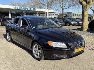 Volvo S80 1.6 T4 Kinetic Driver Support Proff Line