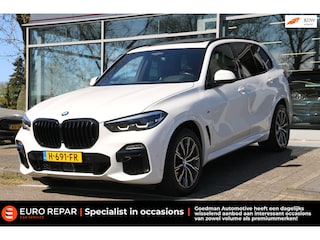 BMW X5 XDrive40i High Executive NIEUW MODEL PANO-DAK!