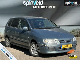 Mitsubishi Space Star 1.8 GDI Comfort Live BJ'02 AIRCO