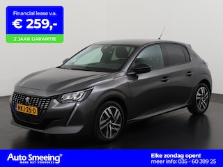 Peugeot 208 1.2 PureTech 100 Allure | Camera | Digital Cockpit | Navigatie | Stoelverwarming | Apple/Android Carplay | Zondag Open!