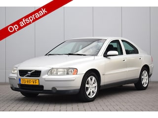 Volvo S60 2.4 Bi-Fuel Edition