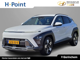 Hyundai Kona 1.6 GDI HEV Premium | KORTING €4895 | DEMO | 360 CAMERA | NAVIGATIE | STOELVENTILATIE |
