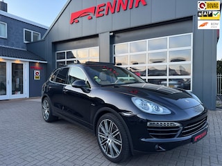 Porsche Cayenne 3.0 D Platinum Edition / Pano / Airsusp / Carplay / Full Option / EX BPM.