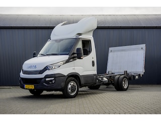 Iveco Daily 35C14 | 136 PK | Automaat | Cruise | Airco | Dubbel lucht | Laadklep