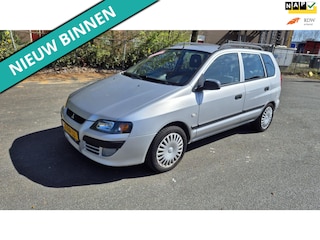 Mitsubishi Space Star 1.6 Inform Family LEUKE AUTO RIJDT EN SCHAKELT GOED