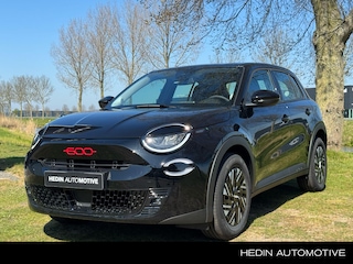 Fiat 600 e Urban 54 kWh Airco | Navi via Carplay Apple en Android | Cruisecontrol | 11kW boordlader | nieuwe auto met HOGE KORTING