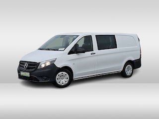 Mercedes-Benz Vito 116 CDI L3 Dubbel Cabine Airco 163Pk Euro6 NAP !