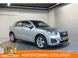 Audi Q2 35 TFSI Automaat | Bluetooth | Navigatie | Trekhaak