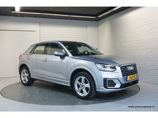 Audi Q2 35 TFSI Automaat | Bluetooth | Navigatie | Trekhaak