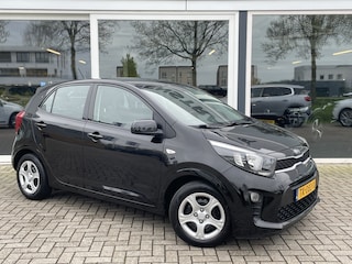 Kia Picanto 1.0 CVVT EconomyPlusLine 50% deal 3825,- ACTIE Airco / Telefoon / 5-Deurs