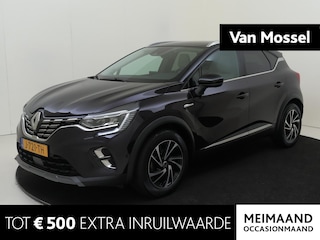 Renault Captur 1.3 TCe 155 Initiale Paris Leder | LM velgen | Apple carplay | android auto