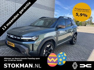 Dacia Duster 1.2 TCe 130 mild hybrid 4x4 Extreme | 4x4 | navigatie | camera