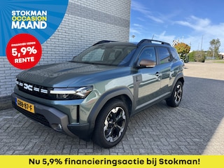 Dacia Duster 1.2 TCe 130 mild hybrid 4x4 Extreme | incl. Bovag rijklaarpakket met 12 maanden garantie |