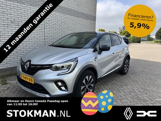 Renault Captur 1.0 TCe 90 techno | grootscherm | achteruitrijcamera | climate control
