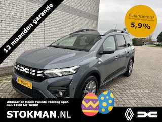 Dacia Jogger 1.0 TCe 100 ECO-G Expression 7p. | 7 persoons | parkeersensoren voor en achter | camera